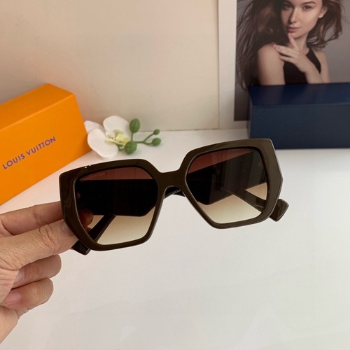 ルイヴィトンサングラス内部構造